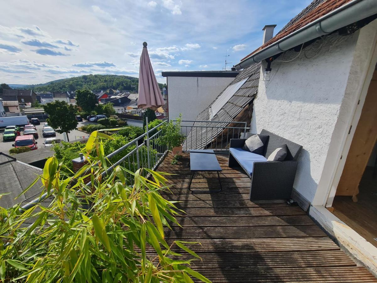 Geschmackvolle Wohnung Im Herzen Von Sinzig Extérieur photo