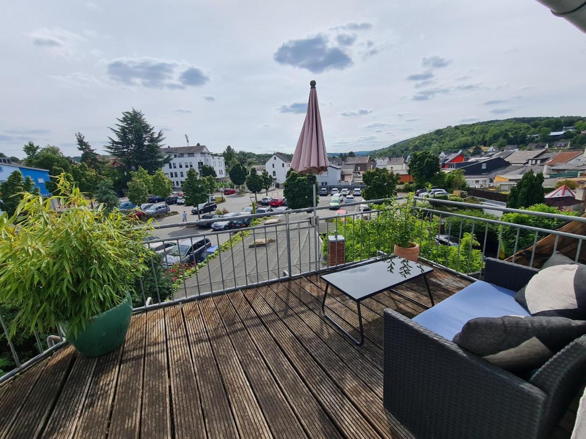 Geschmackvolle Wohnung Im Herzen Von Sinzig Extérieur photo